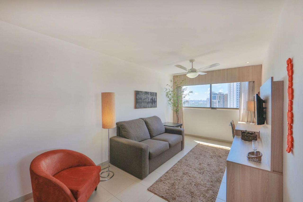 Hy Beach Flats - Convention Apartment Recife Ngoại thất bức ảnh