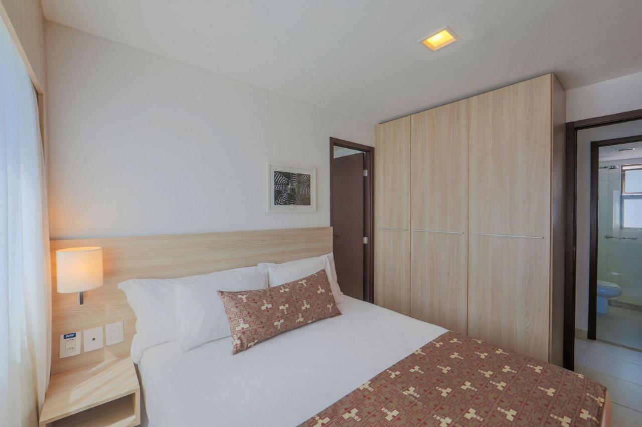 Hy Beach Flats - Convention Apartment Recife Ngoại thất bức ảnh