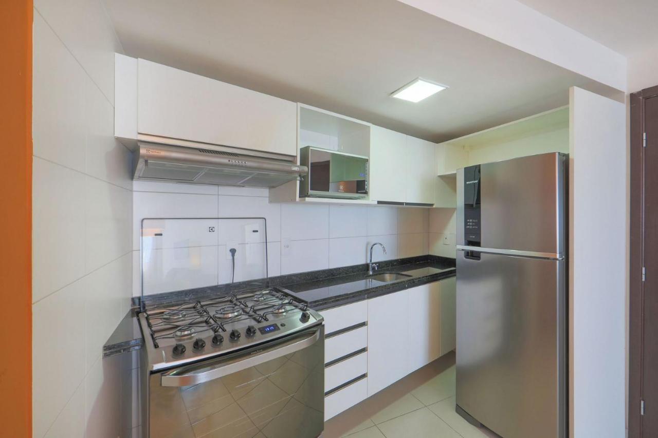 Hy Beach Flats - Convention Apartment Recife Ngoại thất bức ảnh