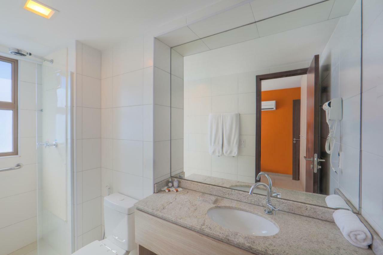 Hy Beach Flats - Convention Apartment Recife Ngoại thất bức ảnh